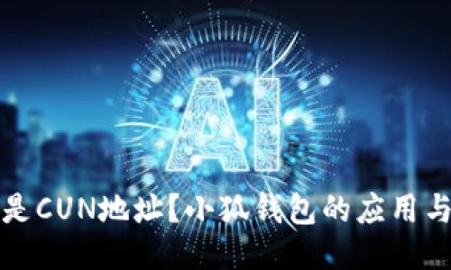 什么是CUN地址？小狐钱包的应用与功能