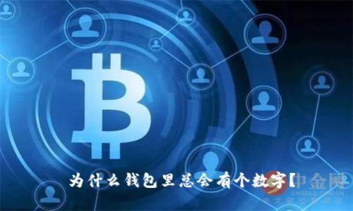  为什么钱包里总会有个数字？