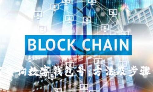 如何查询数字钱包号：方法及步骤详解