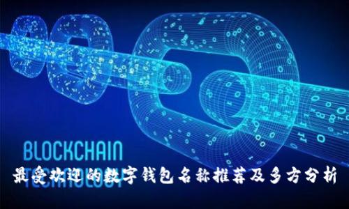 最受欢迎的数字钱包名称推荐及多方分析