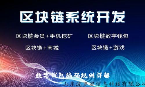 数字钱包编码规则详解