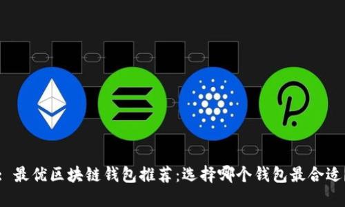 : 最优区块链钱包推荐：选择哪个钱包最合适？