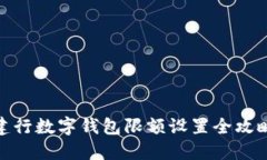 建行数字钱包限额设置全