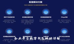 各大平台数字钱包地址详