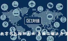 数字钱包处理失败：原因