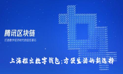 上海推出数字钱包：方便生活的新选择