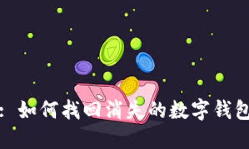 : 如何找回消失的数字钱包