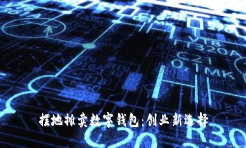 摆地摊卖数字钱包：创业新选择