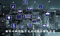 解析小狐钱包不见币问题