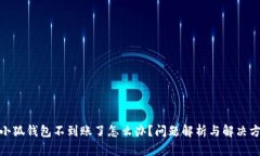 : 小狐钱包不到账了怎么办