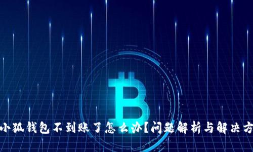 : 小狐钱包不到账了怎么办？问题解析与解决方案