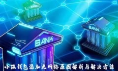 小狐钱包添加无网络原因
