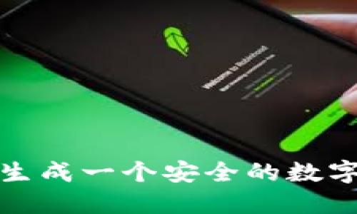 如何生成一个安全的数字钱包