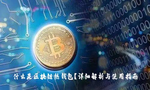 什么是区块链热钱包？详细解析与使用指南