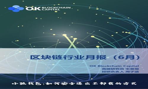 小狐钱包：如何安全退出不卸载的方式