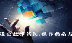 如何安全退出数字钱包：