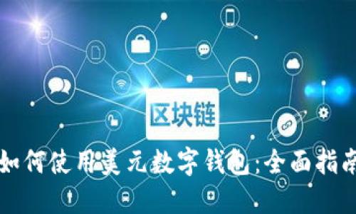 如何使用美元数字钱包：全面指南