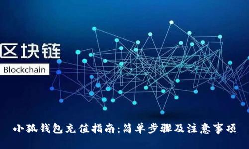 小狐钱包充值指南：简单步骤及注意事项