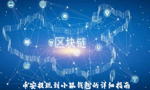 
币安提现到小狐钱包的详细指南