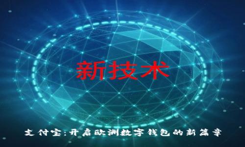 支付宝：开启欧洲数字钱包的新篇章