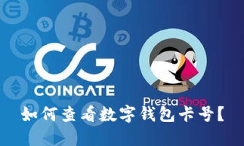 如何查看数字钱包卡号？