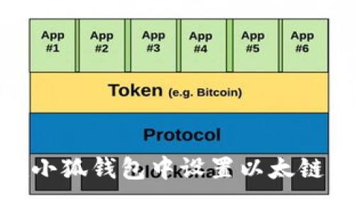 如何在小狐钱包中设置以太链的参数