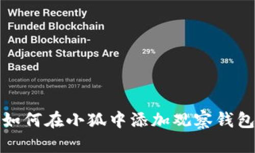 如何在小狐中添加观察钱包