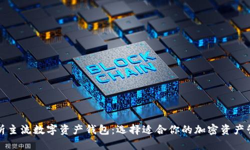 全面解析主流数字资产钱包：选择适合你的加密资产管理工具