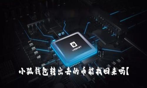 小狐钱包转出去的币能找回来吗？