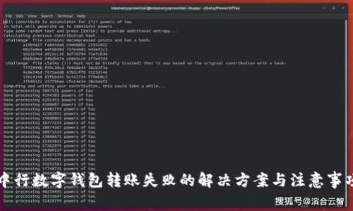 中行数字钱包转账失败的解决方案与注意事项