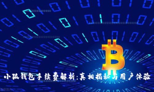 小狐钱包手续费解析：真相揭秘与用户体验