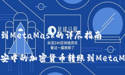 币安转账到MetaMask的详尽指南

如何将币安中的加密货币转账到MetaMask钱包？
