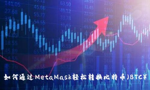 如何通过MetaMask轻松转换比特币（BTC）