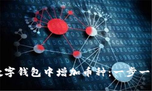 如何在数字钱包中增加币种：一步一步的指南