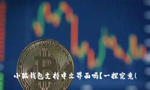 小狐钱包支持中文界面吗？一探究竟！