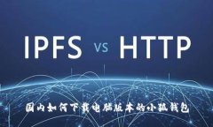 国内如何下载电脑版本的