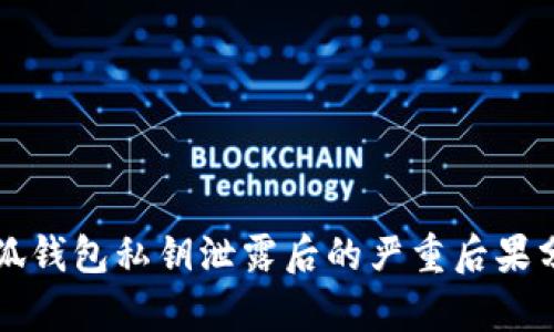 小狐钱包私钥泄露后的严重后果分析