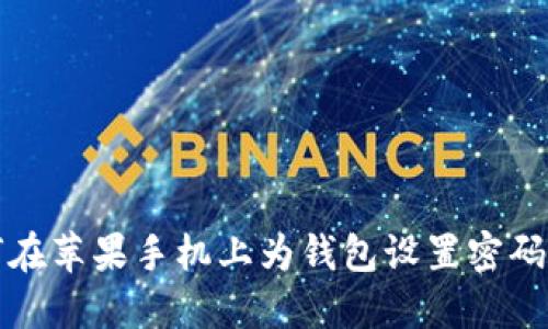 如何在苹果手机上为钱包设置密码保护