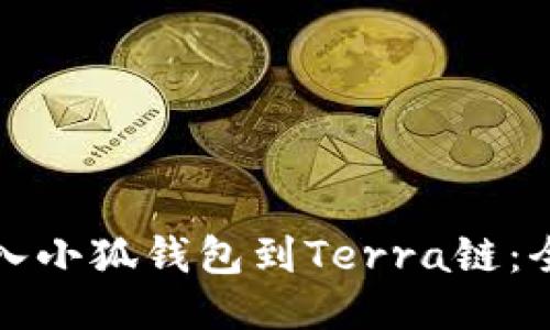 轻松导入小狐钱包到Terra链：全面指南