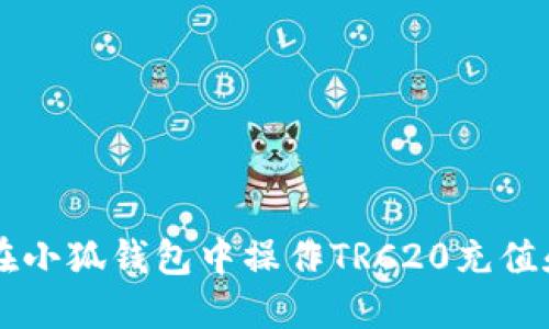 如何在小狐钱包中操作TRC20充值和交易