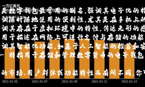 数字钱包的别名可以根据其具体功能和使用场景来进行命名，以下是一些常见的别名：

1. **电子钱包** - 这是数字钱包最常用的别名，强调其电子化的特性。
2. **移动钱包** - 强调随时随地使用的便利性，尤其是在手机上的应用。
3. **虚拟钱包** - 强调其存在于虚拟环境中的特性，传达无形的感觉。
4. **网上钱包** - 常用于描述在网络上可进行支付与存储的功能。
5. **智能钱包** - 强调其智能化功能，如基于人工智能的推荐和安全保护。
6. **数字货币钱包** - 特指用于存储和管理数字货币的电子钱包。

这些别名可以根据不同的市场、用户群体或功能特性而有所不同，你可以选择最适合的名称。