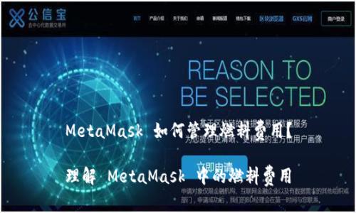 MetaMask 如何管理燃料费用？

理解 MetaMask 中的燃料费用
