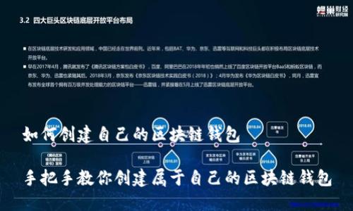 如何创建自己的区块链钱包

手把手教你创建属于自己的区块链钱包