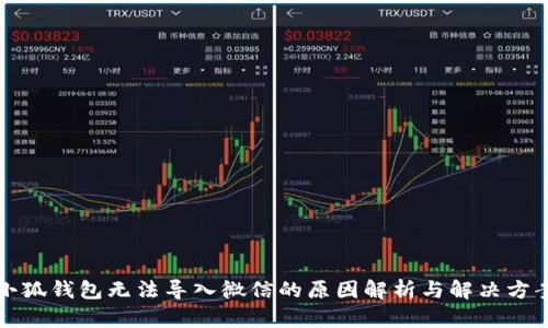 小狐钱包无法导入微信的原因解析与解决方案