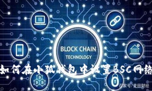 如何在小狐钱包中设置BSC网络