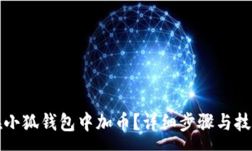 :
如何在小狐钱包中加币？详细步骤与技巧解析