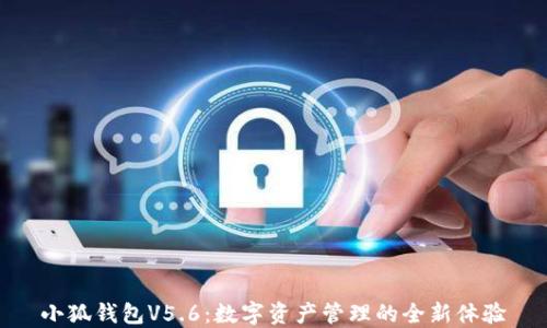 
小狐钱包V5.6：数字资产管理的全新体验