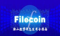 鞍山数字钱包使用全指南