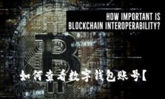 如何查看数字钱包账号？