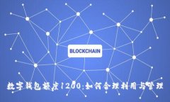 数字钱包额度1200：如何合